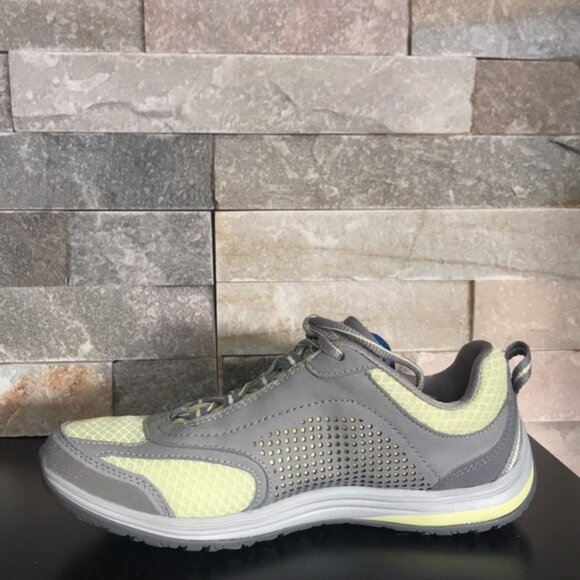 Clarks Women's Inset Trail Shoes - Picture 3 of 5